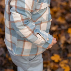 Little Dutch Παντελονάκι LITTLE DUTCH. Παντελονάκι με τσέπη Stone Blue