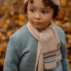 Little Dutch Μπλουζάκι LITTLE DUTCH. Φούτερ Stone Blue