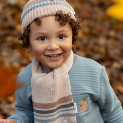 Little Dutch Μπλουζάκι LITTLE DUTCH. Φούτερ Stone Blue