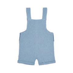 Little Dutch Σαλοπέτα LITTLE DUTCH. Σαλοπέτα κοντή μπλε Stone Blue