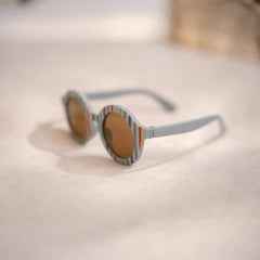 Little Dutch Παιδικά Γυαλιά Ηλίου LITTLE DUTCH. Παιδικά γυαλιά ηλίου στρογγυλά Stripes