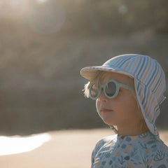 Little Dutch καπελο LITTLE DUTCH. Παιδικό καπέλο ήλιου Stripes Multi-colour