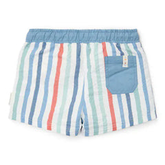 Little Dutch μαγιό LITTLE DUTCH. Παιδικό μαγιό βερμούδα για αγόρια Stripes Multi-colour