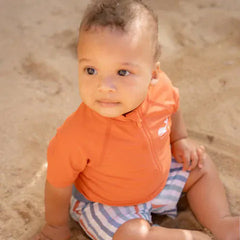 Little Dutch μαγιό LITTLE DUTCH. Παιδικό μαγιό βερμούδα για αγόρια Stripes Multi-colour