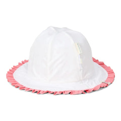 Little Dutch καπελο LITTLE DUTCH. Παιδικό καπέλο ήλιου διπλής όψης Sunny Flowers Multi-colour