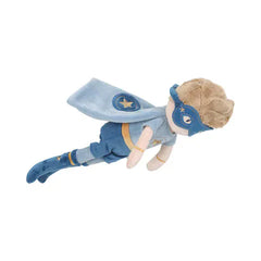 Little Dutch Παιδικές Κούκλες LITTLE DUTCH. Κούκλα Superhero Jim (35 εκ.)