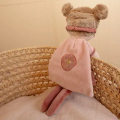 Little Dutch Παιδικές Κούκλες LITTLE DUTCH. Κούκλα Superhero Rosa (35 εκ.)