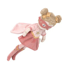 Little Dutch Παιδικές Κούκλες LITTLE DUTCH. Κούκλα Superhero Rosa (35 εκ.)