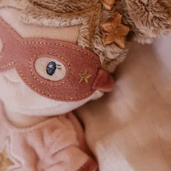 Little Dutch Παιδικές Κούκλες LITTLE DUTCH. Κούκλα Superhero Rosa (35 εκ.)