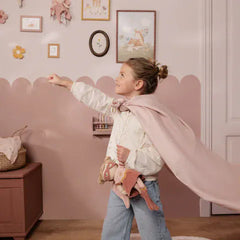 Little Dutch Παιδικές Κούκλες LITTLE DUTCH. Κούκλα Superhero Rosa (35 εκ.)