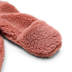 Little Dutch Βρεφικά Φορμάκια LITTLE DUTCH Βρεφικό ολόσωμο φορμάκι εξόδου Teddy Pink Blush