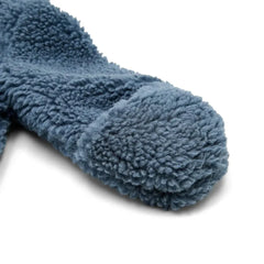 Little Dutch Βρεφικά Φορμάκια LITTLE DUTCH Βρεφικό ολόσωμο φορμάκι εξόδου Teddy Stone Blue