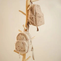 Little Dutch σακίδιο LITTLE DUTCH. Σακίδιο πλάτης Teddy Taupe