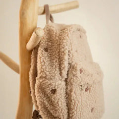 Little Dutch σακίδιο LITTLE DUTCH. Σακίδιο πλάτης Teddy Taupe