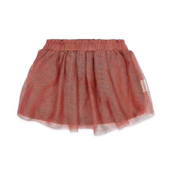 Little Dutch Φορέματα 1-1 ½Y (86 CM) LITTLE DUTCH. Φούστα tutu Deep Berry