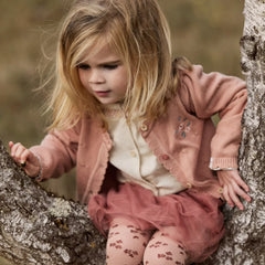 Little Dutch Φορέματα LITTLE DUTCH. Φούστα tutu Deep Berry