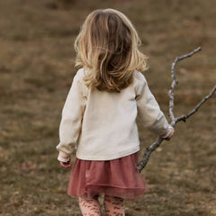 Little Dutch Φορέματα LITTLE DUTCH. Φούστα tutu Deep Berry