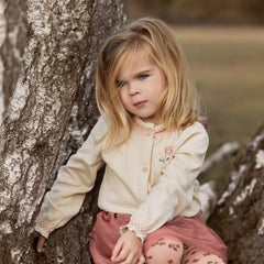 Little Dutch Φορέματα LITTLE DUTCH. Φούστα tutu Deep Berry