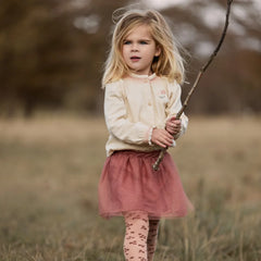 Little Dutch Φορέματα LITTLE DUTCH. Φούστα tutu Deep Berry