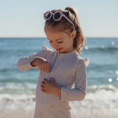 Little Dutch Παιδικά Γυαλιά Ηλίου LITTLE DUTCH. Παιδικά γυαλιά ηλίου UV 400 Dreamy Stripes