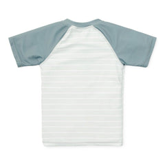 Little Dutch μαγιό Little Dutch Μπλουζάκι κοντομάνικο με προστασία UV Fresh Greens