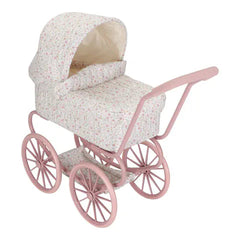 Little Dutch παιχνιδι ρολων LITTLE DUTCH. Μεταλλικό βρεφικό καρότσι για κούκλες vintage