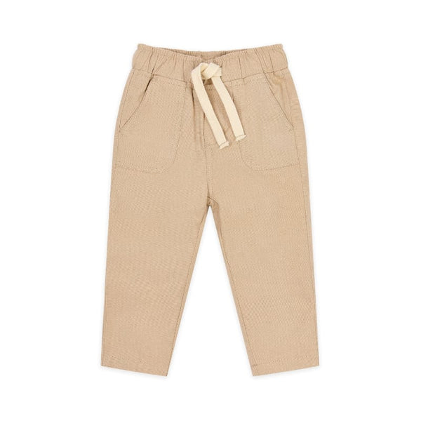 Little Dutch Παντελονάκι 1-1 ½Y (86 CM) LITTLE DUTCH. Παντελονάκι Warm Taupe