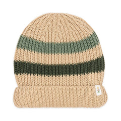 Little Dutch Αξεσούαρ Νο 1 (74/86) LITTLE DUTCH. Πλεκτό σκουφάκι Warm Taupe