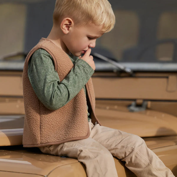 Little Dutch Παντελονάκι LITTLE DUTCH. Παντελονάκι Warm Taupe