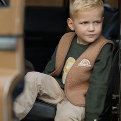 Little Dutch Παντελονάκι LITTLE DUTCH. Παντελονάκι Warm Taupe
