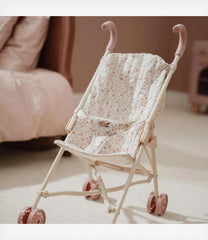 Little Dutch Μεταλλικό καρότσι για κούκλες