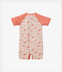 Little Dutch Lobster Bay UV Protection One-Piece Swimsuit