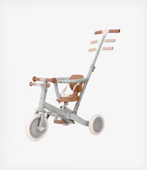 Little Dutch Tricycle Green Leaf 