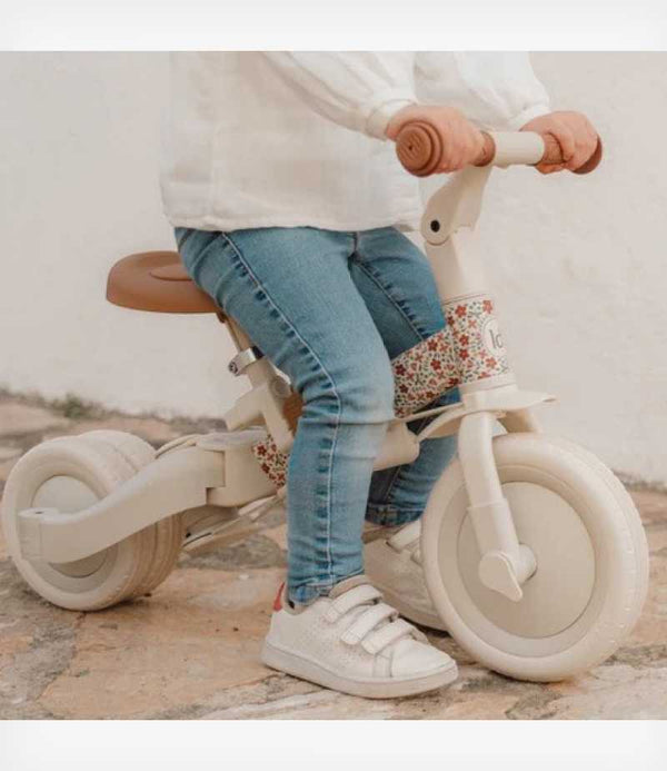 Little Dutch Sunny Flower Tricycle 