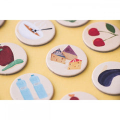 Londji Επιτραπέζια Παιχνίδια Londj Επιτραπέζιο παιχνίδι τσέπης Πού είναι το τυρί μου;