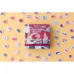 Londji Επιτραπέζια Παιχνίδια Londj Επιτραπέζιο παιχνίδι τσέπης Πού είναι το τυρί μου;