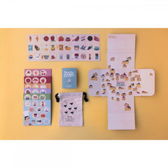 Londji Επιτραπέζια Παιχνίδια Londj Επιτραπέζιο παιχνίδι τσέπης Πού είναι το τυρί μου;