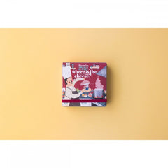 Londji Επιτραπέζια Παιχνίδια Londj Επιτραπέζιο παιχνίδι τσέπης Πού είναι το τυρί μου;