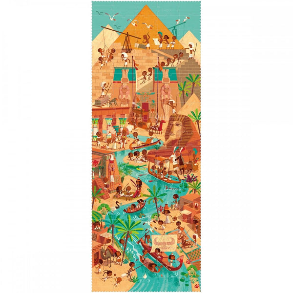 Londji Ζωγραφική - Καλλιτεχνικά - Παζλ Londji Παζλ Ταξίδι στις Πυραμίδες 100 τμχ