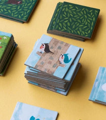 Londji Επιτραπέζια Παιχνίδια Londji Επιτραπέζιο Παιχνίδι Η Νεράιδα & Ο Μάγος για 2-5 Παίκτες 6+