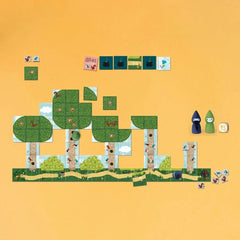 Londji Επιτραπέζια Παιχνίδια Londji Επιτραπέζιο Παιχνίδι Η Νεράιδα & Ο Μάγος για 2-5 Παίκτες 6+