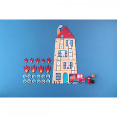 Londji Επιτραπέζια Παιχνίδια Londji Επιτραπέζιο Παιχνίδι Σώσε την Γάτα! για 2-8 Παίκτες 4+ Ετών