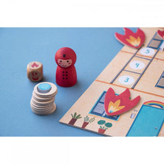 Londji Επιτραπέζια Παιχνίδια Londji Επιτραπέζιο Παιχνίδι Σώσε την Γάτα! για 2-8 Παίκτες 4+ Ετών