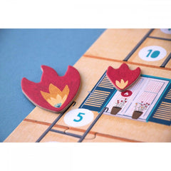 Londji Επιτραπέζια Παιχνίδια Londji Επιτραπέζιο Παιχνίδι Σώσε την Γάτα! για 2-8 Παίκτες 4+ Ετών