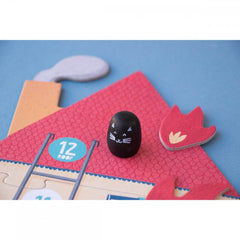 Londji Επιτραπέζια Παιχνίδια Londji Επιτραπέζιο Παιχνίδι Σώσε την Γάτα! για 2-8 Παίκτες 4+ Ετών