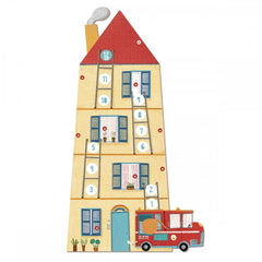 Londji Επιτραπέζια Παιχνίδια Londji Επιτραπέζιο Παιχνίδι Σώσε την Γάτα! για 2-8 Παίκτες 4+ Ετών