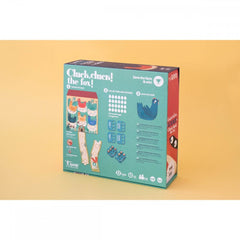 Londji Επιτραπέζια Παιχνίδια Londji Cluck, Cluck! The Fox! Επιτραπέζιο παιχνίδι