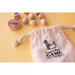 Londji Επιτραπέζια Παιχνίδια Londji Cluck, Cluck! The Fox! Επιτραπέζιο παιχνίδι