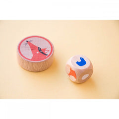 Londji Επιτραπέζια Παιχνίδια Londji Cluck, Cluck! The Fox! Επιτραπέζιο παιχνίδι