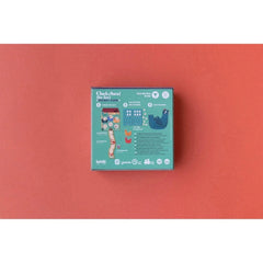 Londji Επιτραπέζια Παιχνίδια Londji Επιτραπέζιο παιχνίδι τσέπης Cluck Cluck The Fox